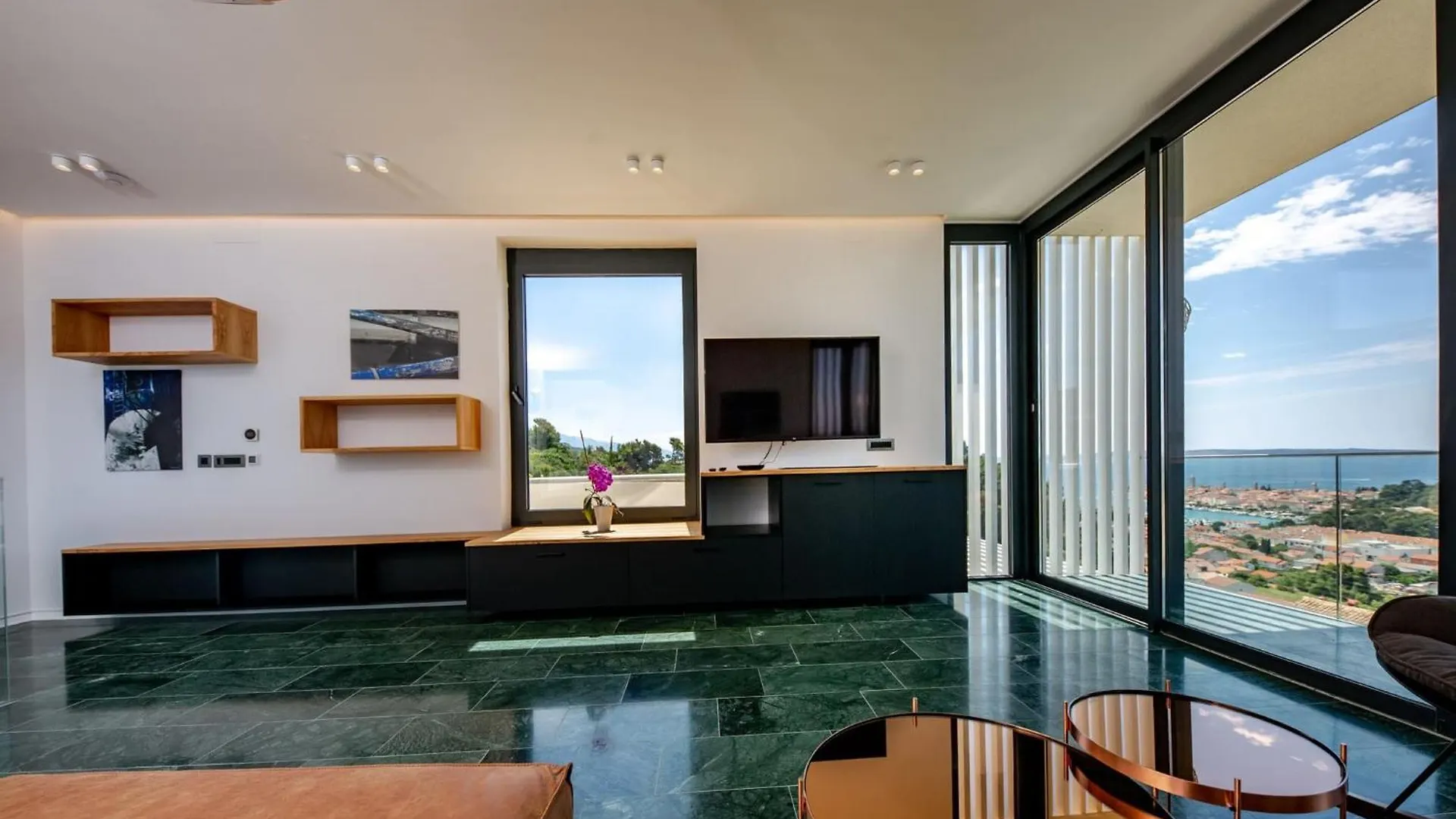 Luxury Villa Mar With Infinity Pool In Rab Palit