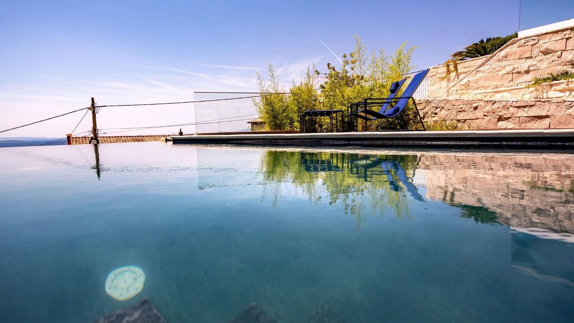 Luxury Villa Mar With Infinity Pool In Rab Palit Croatia
