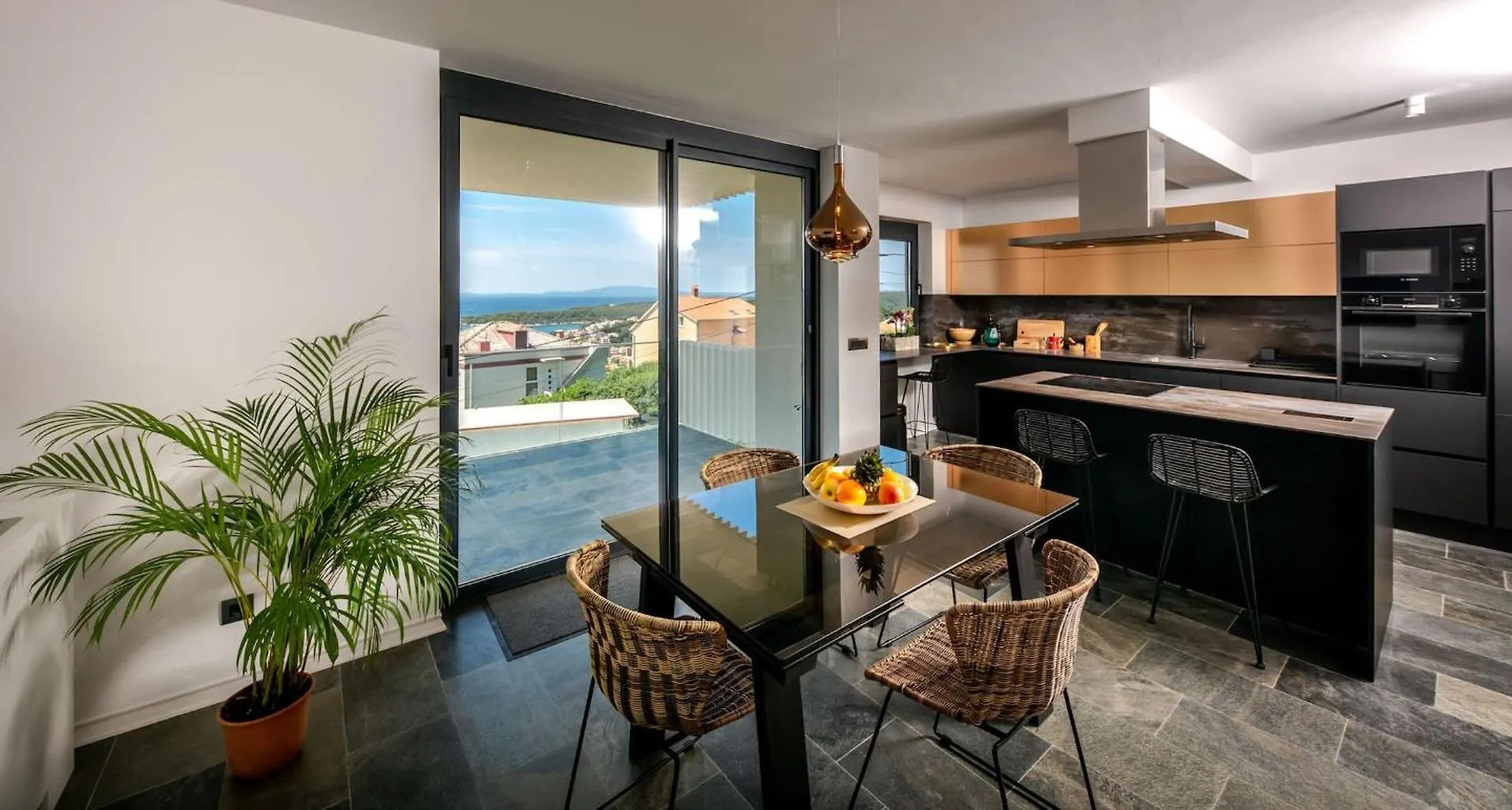 Luxury Villa Mar With Infinity Pool In Rab New Translation