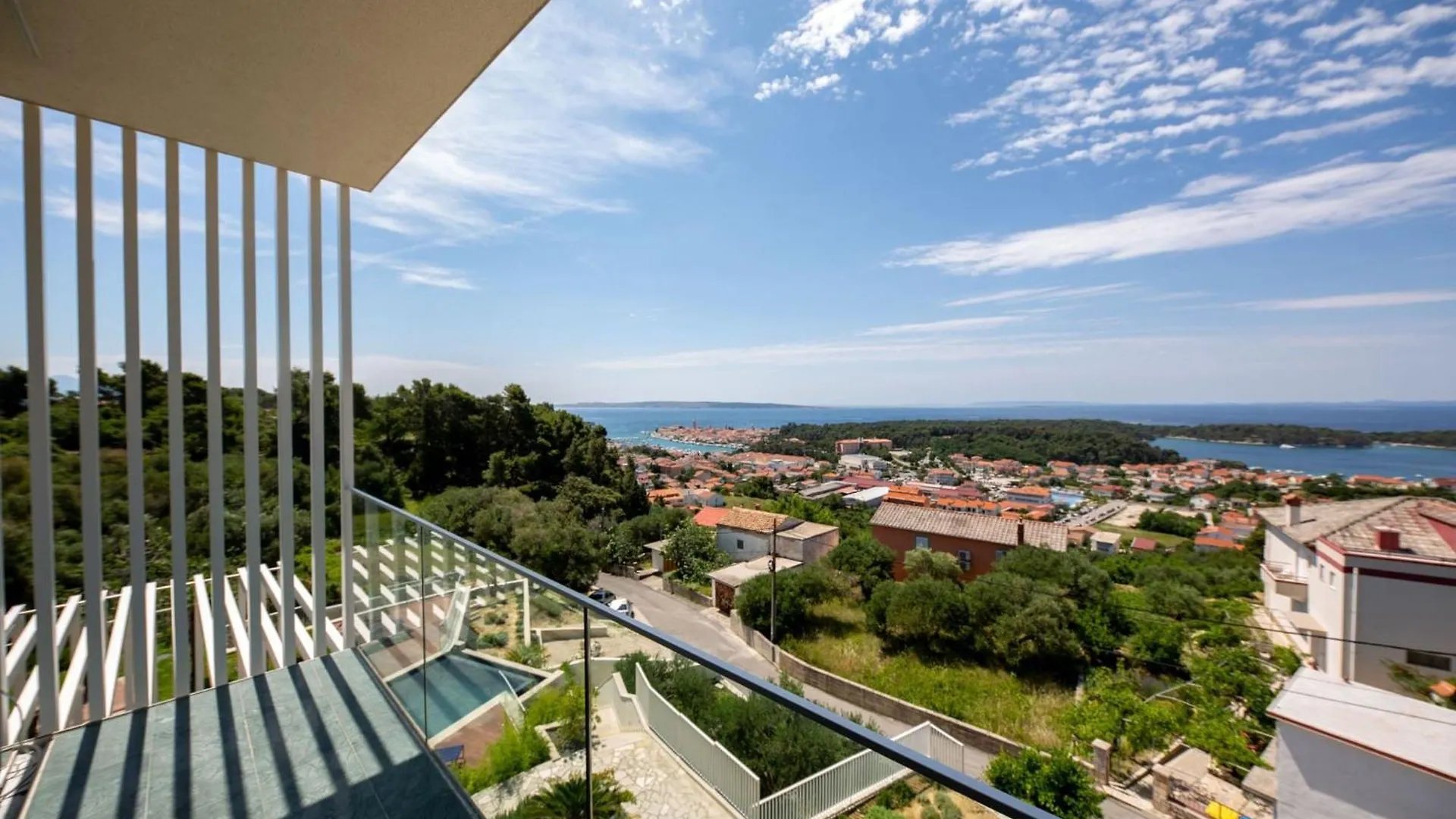 Luxury Villa Mar With Infinity Pool In Rab Palit Croatia