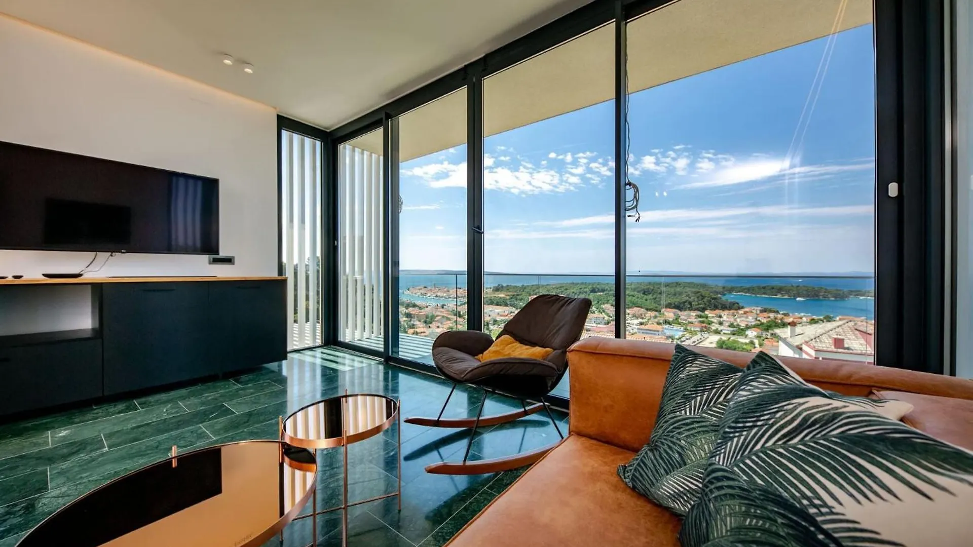 Luxury Villa Mar With Infinity Pool In Rab Palit Croatia